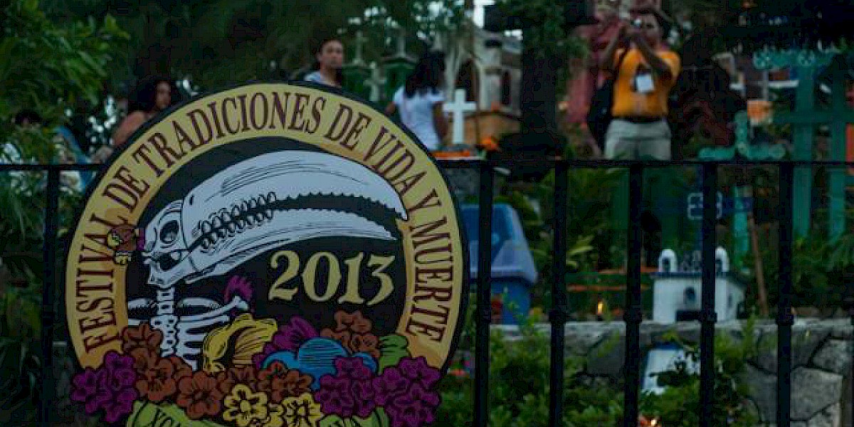 XCARET KICKS OFF THE FESTIVAL OF LIFE AND DEATH 2013