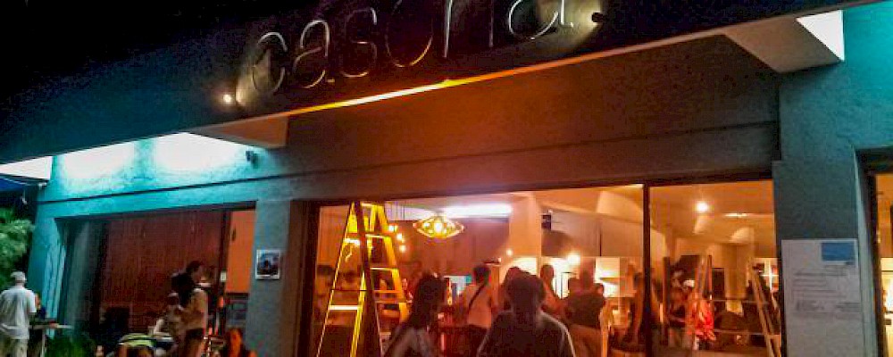 CASONA: CULTURA, ARTE, MUEBLES Y COMIDA EN PLAYA DEL CARMEN