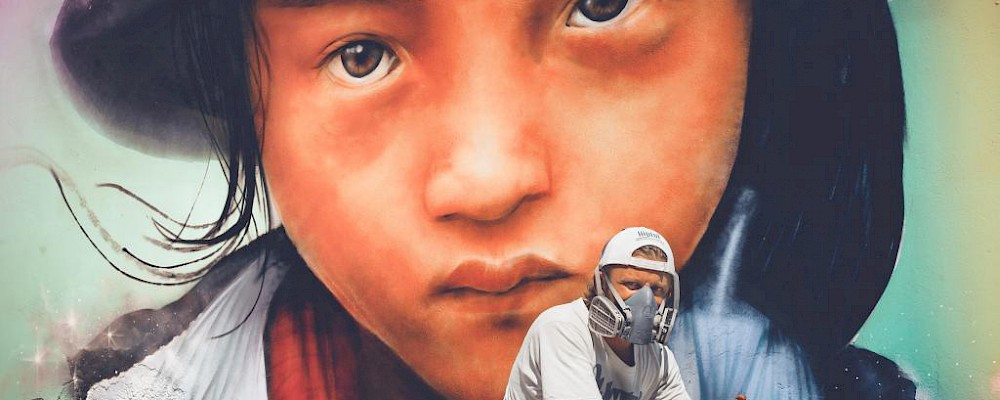 FESTIVAL INTERNACIONAL DE ARTE CALLEJERO DE CANCÚN: DANDO COLOR A LA RIVIERA MAYA