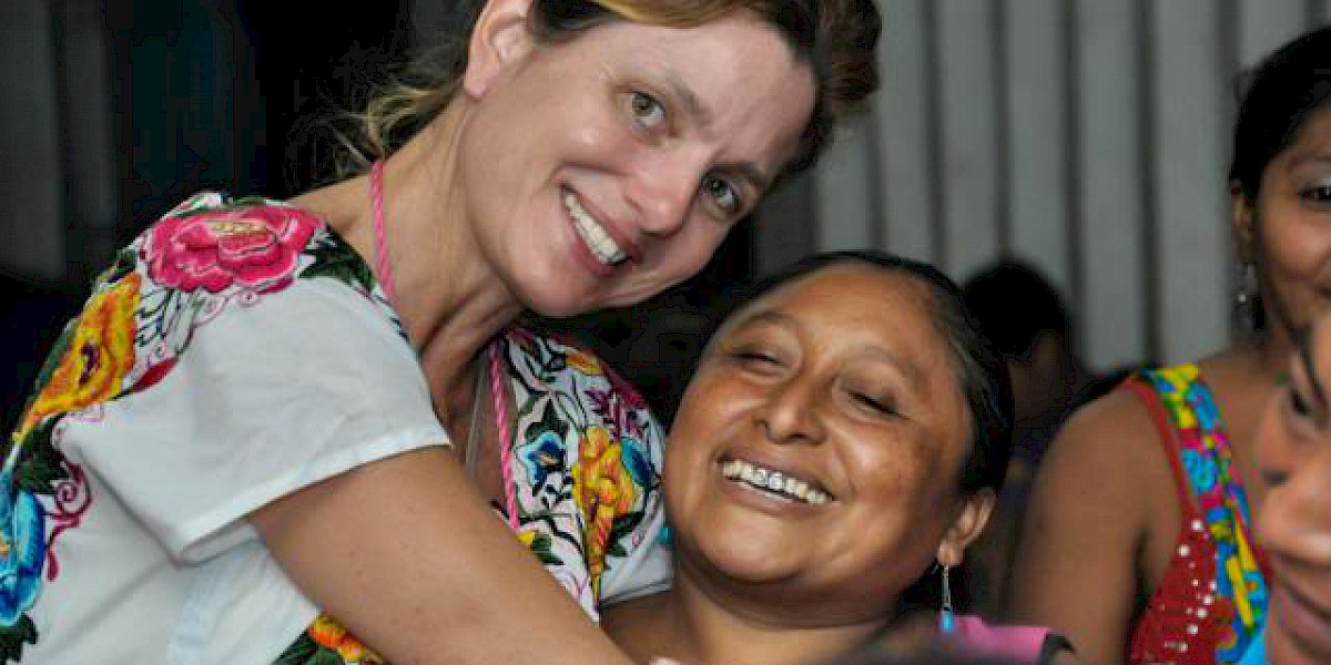 THERE IS NO SEASON FOR GIVING