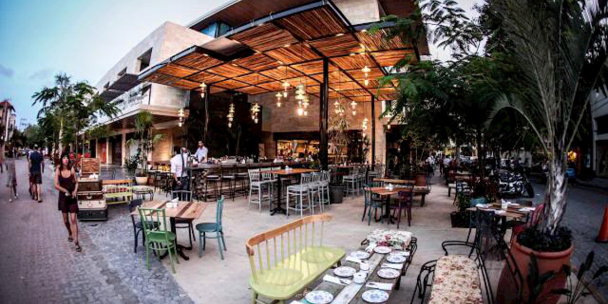 10 MUST-TRY PLAYA DEL CARMEN RESTAURANTS