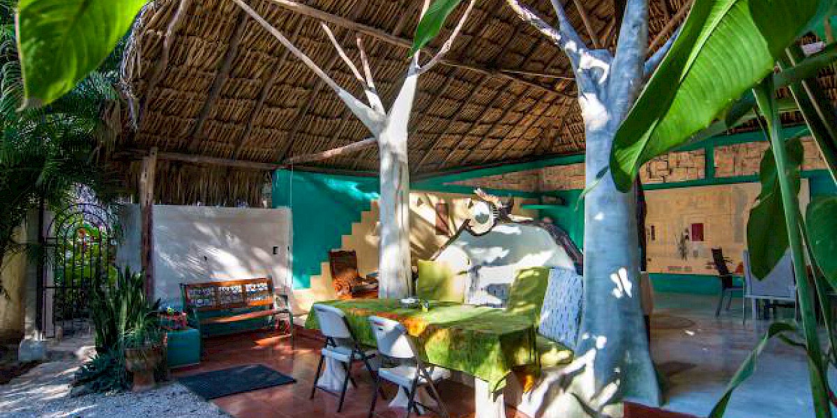 ECO CHIC EN UN SOLO BALAM