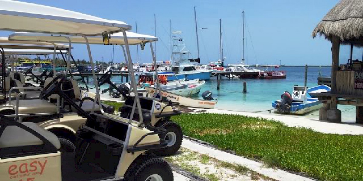 SLOW FOOD ON ISLA MUJERES