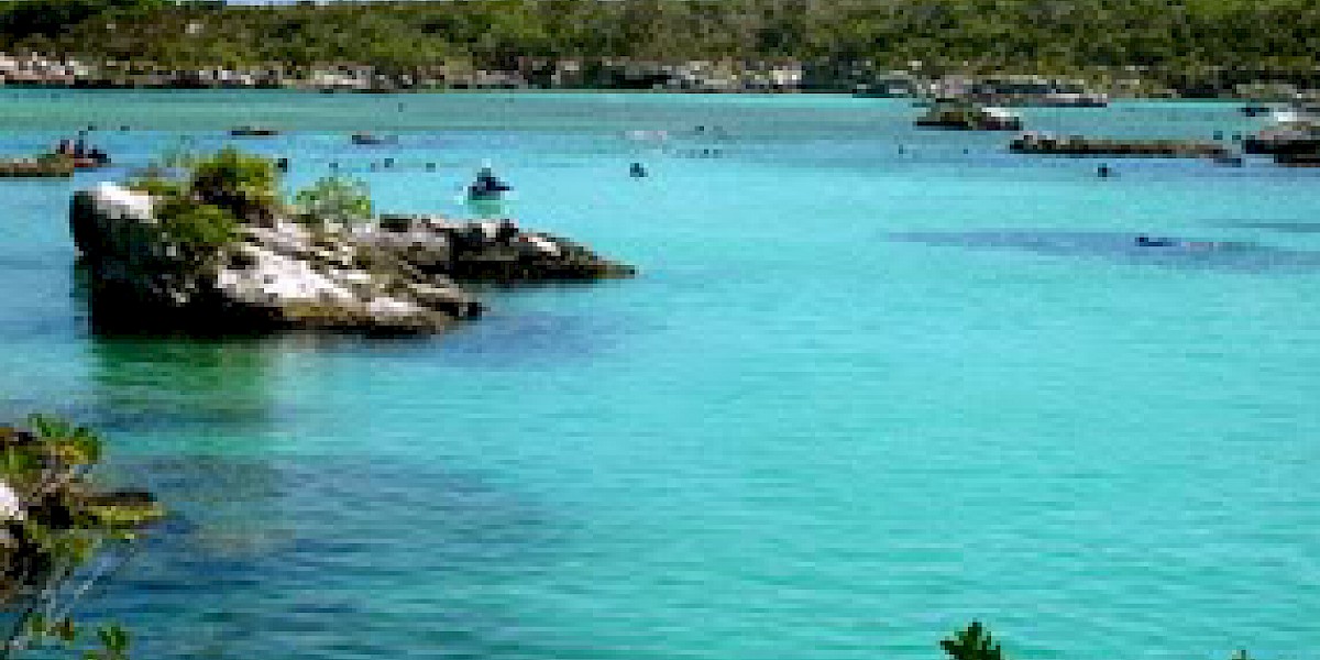 LOCAL RIVIERA MAYA ECO-PARK OFFERS NEW ACTIVITY