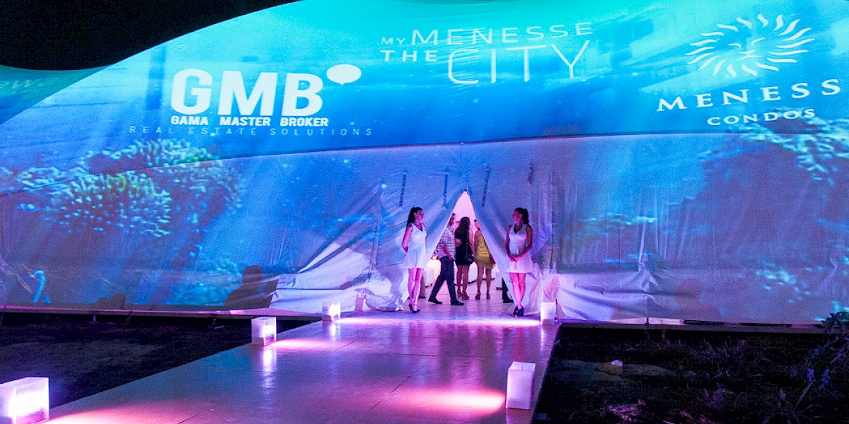 BUYPLAYA FIESTA EN EL MAYOR EVENTO INNOVADOR DE PLAYA DEL CARMEN 2015