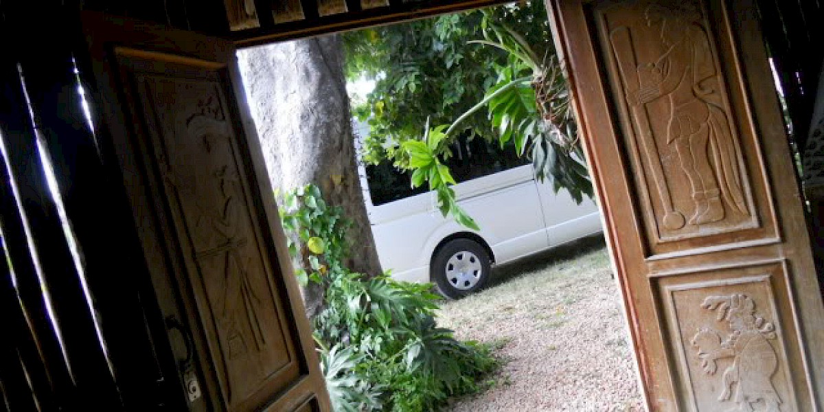 RECORRIENDO LA ZONA MAYA EN EL PUEBLO DE SE