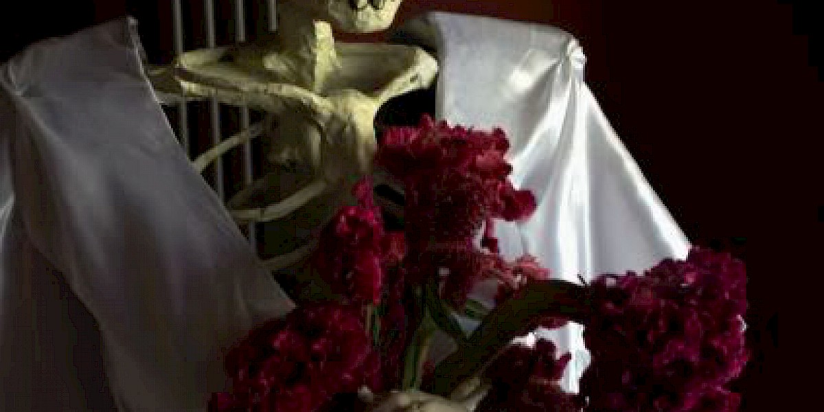 DAY OF THE DEAD CELEBRATION IN MICHOACAN