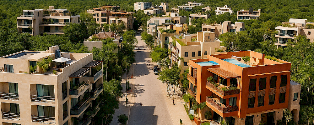 Investing in Aldea Zama: what makes it a smart real estate choice