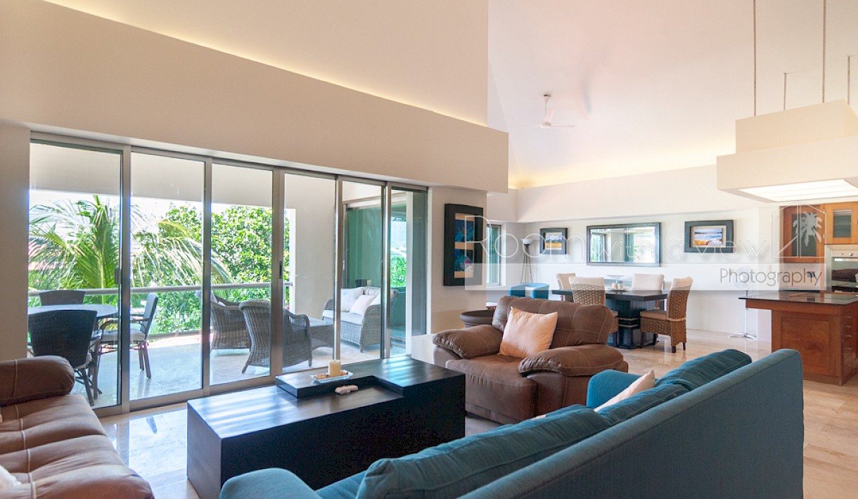 Puerto Aventuras Real Estate Listing | Garza Blanca 2 bed PH