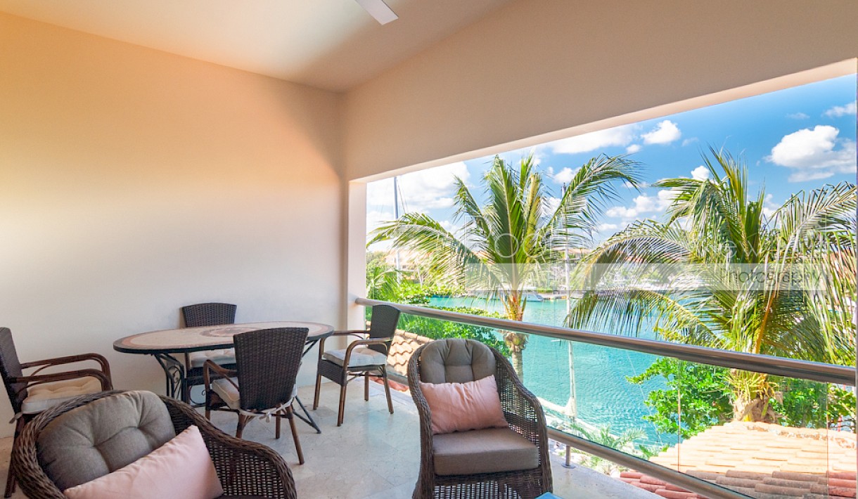 Puerto Aventuras Real Estate Listing | Garza Blanca 2 bed PH