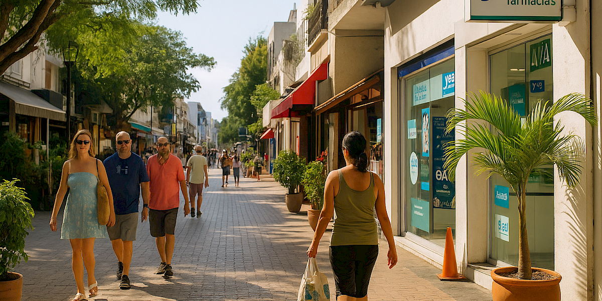 Everyday essentials in Playa del Carmen: schools, clinics, supermarkets and daily conveniences