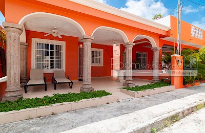 Chemuyil Real Estate Listing | Calle Cuba - Chan Chemuyil