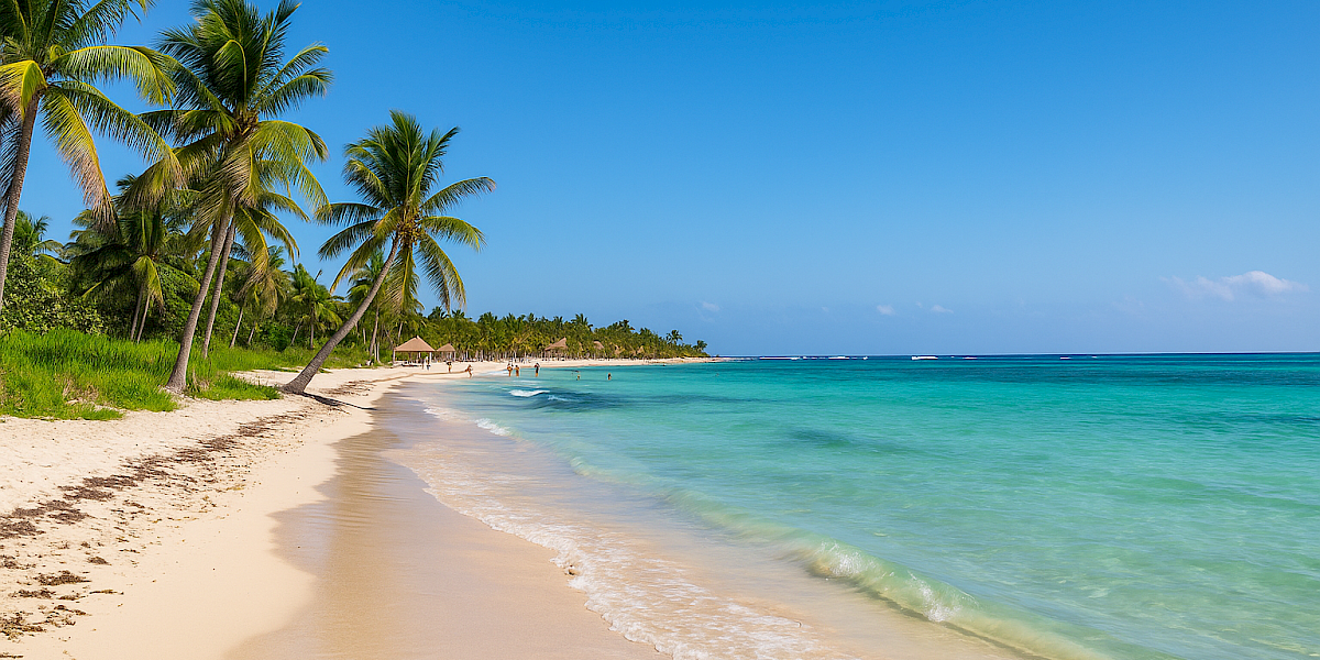 Guide to beach access and public beaches in the Riviera Maya