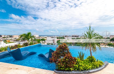 Playa Del Carmen Real Estate Listing | Menesse Midtown Studio