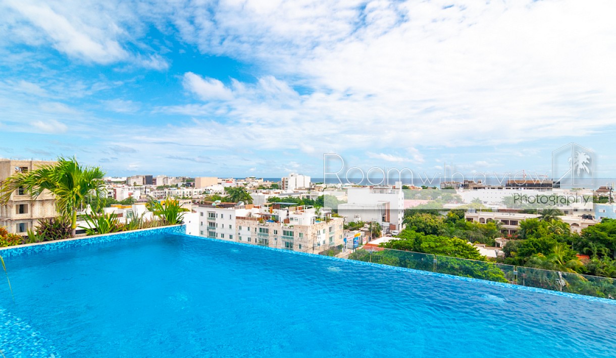 Playa Del Carmen Real Estate Listing | Menesse Midtown Studio