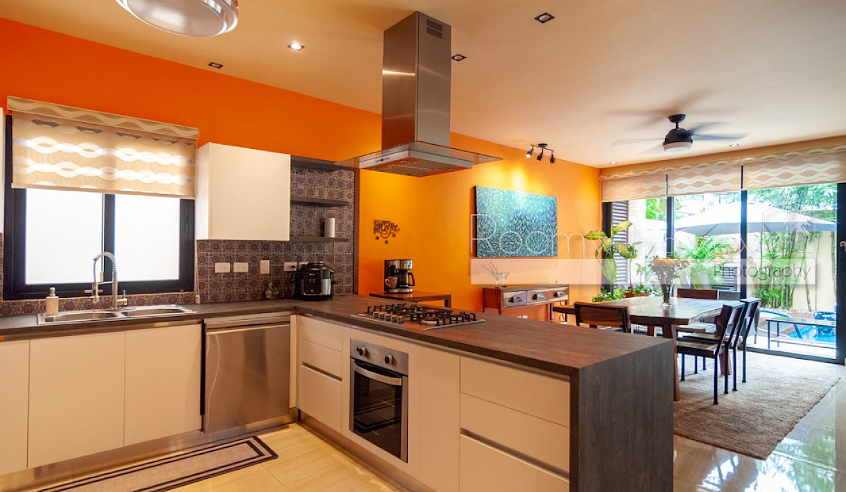 Playa Del Carmen Real Estate Listing | Villa de Salet