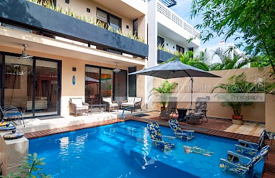 Playa Del Carmen Real Estate Listing | Villa de Salet