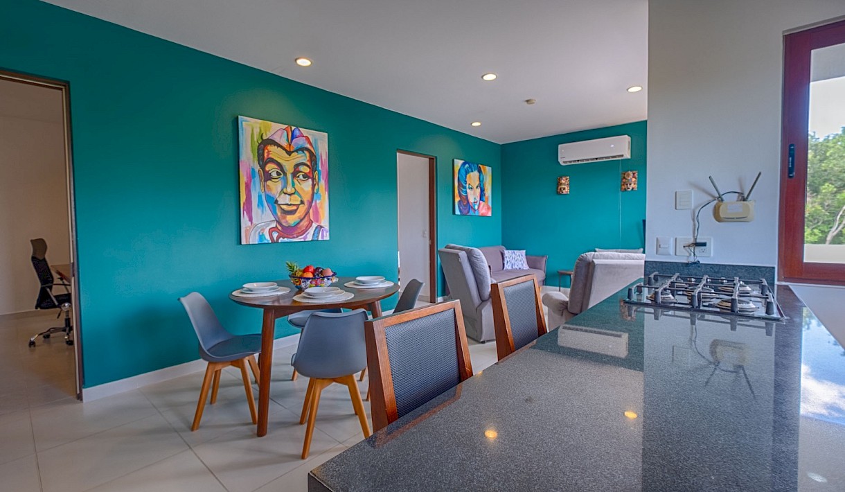Akumal Real Estate Listing | Akumal Chic Condo