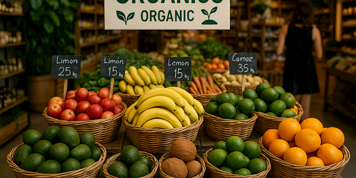 Best Local Markets and Organic Shops in Playa del Carmen and Tulum