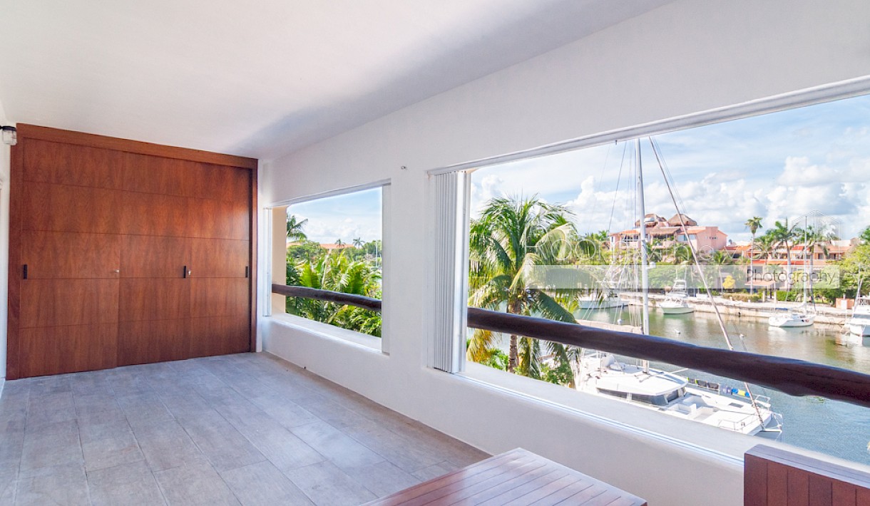 Puerto Aventuras Real Estate Listing | La Costa Marina Front Condo
