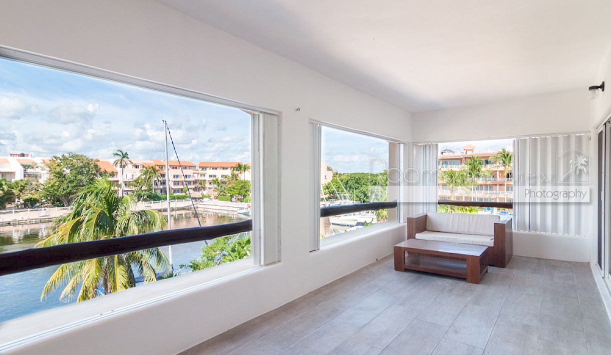 Puerto Aventuras Real Estate Listing | La Costa Marina Front Condo