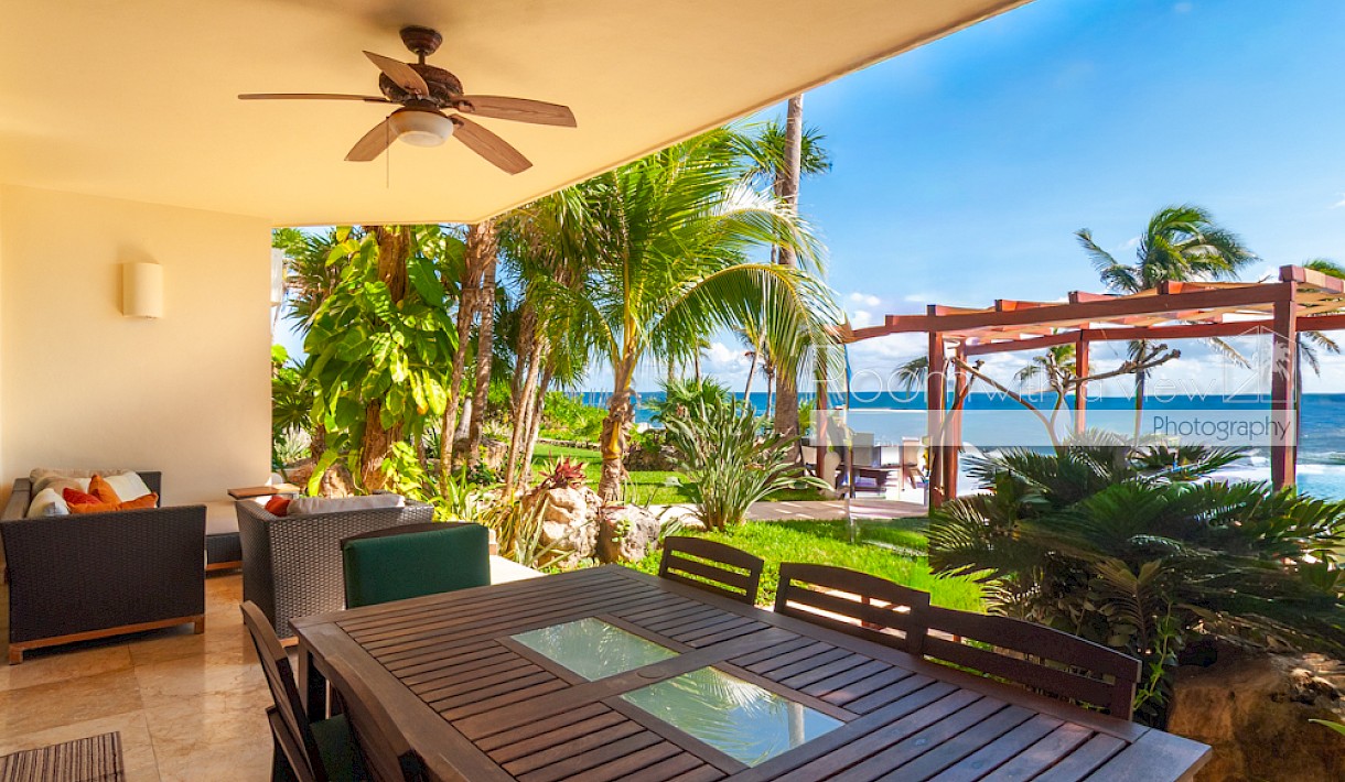 Puerto Aventuras Real Estate Listing | Punta Roca Garden Level