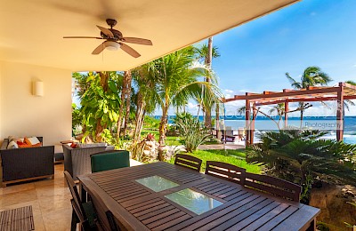 Puerto Aventuras Real Estate Listing | Punta Roca Garden Level