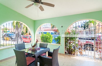 Chemuyil Real Estate Listing | Calle Cuba 2 bed