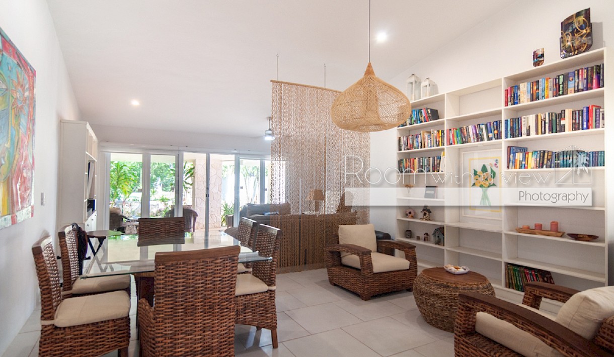 Puerto Aventuras Real Estate Listing | Casa Oliva- Seller Financing Available!