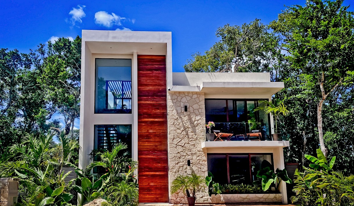Tulum Country Club Real Estate Listing | Lagos Villa