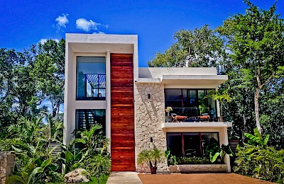 Tulum Country Club Real Estate Listing | Lagos Villa