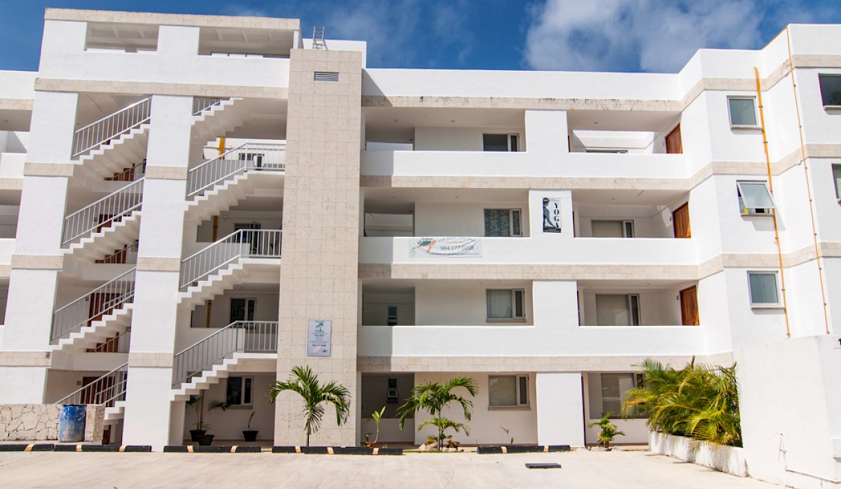 Akumal Real Estate Listing | Las Palmas @Sirenis Akumal