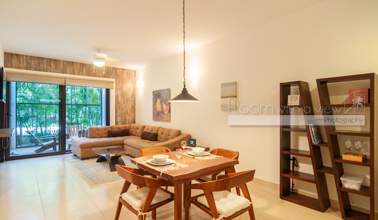 Tulum Country Club Real Estate Listing | Tao Ram Garden Condo