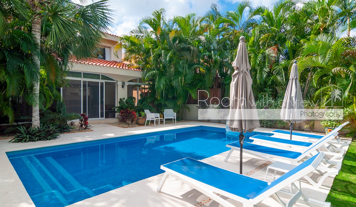 Puerto Aventuras Real Estate Listing | Casa de Coco