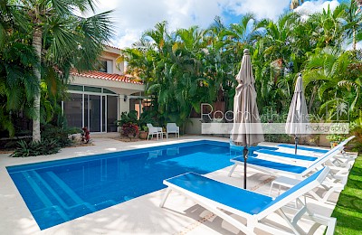 Puerto Aventuras Real Estate Listing | Casa de Coco