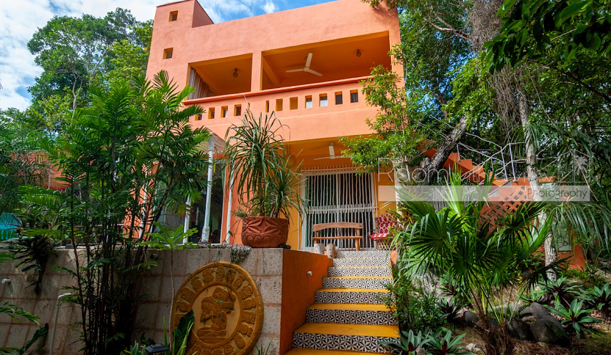 Chemuyil Real Estate Listing | Casa Orquideas