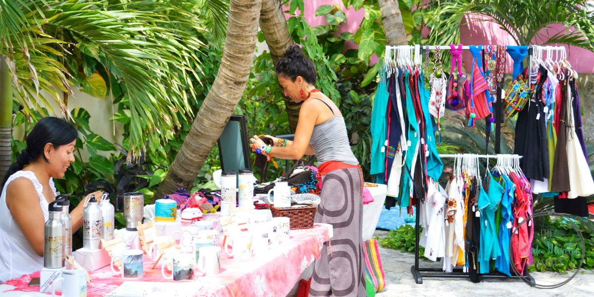 Cuándo y dónde encontrarás los mercados de Playa del Carmen Español