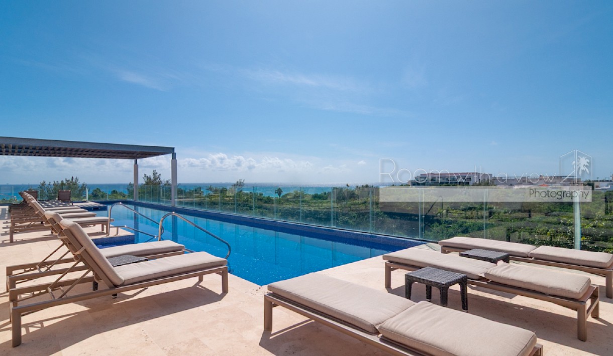 Playa Del Carmen Real Estate Listing | Terrazas 3 bed