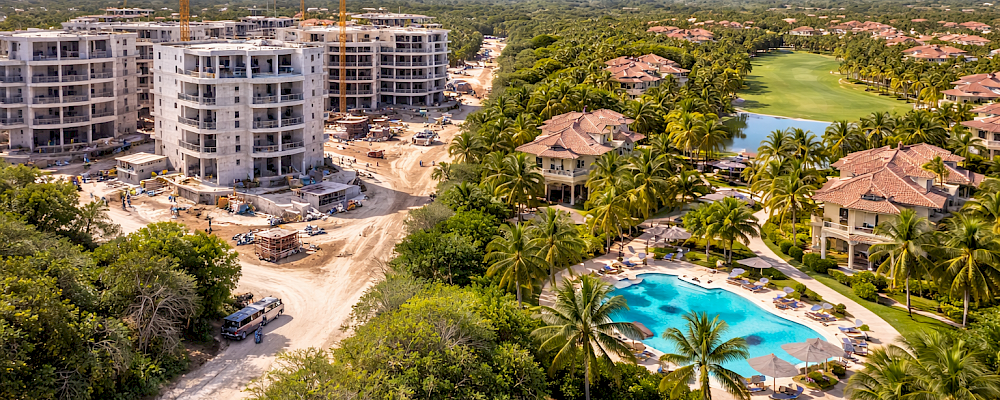 Speculative Areas vs. Consolidated Communities: How to Read the Difference