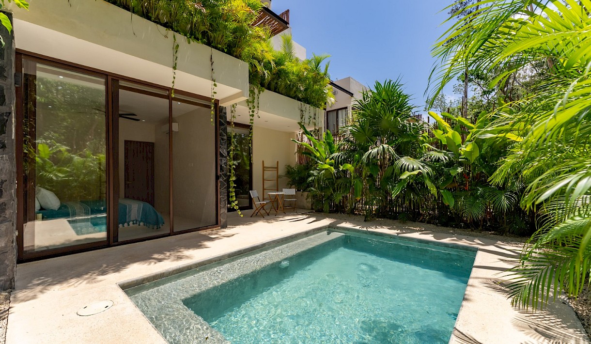 Tulum Real Estate Listing | Maki Tulum Villa