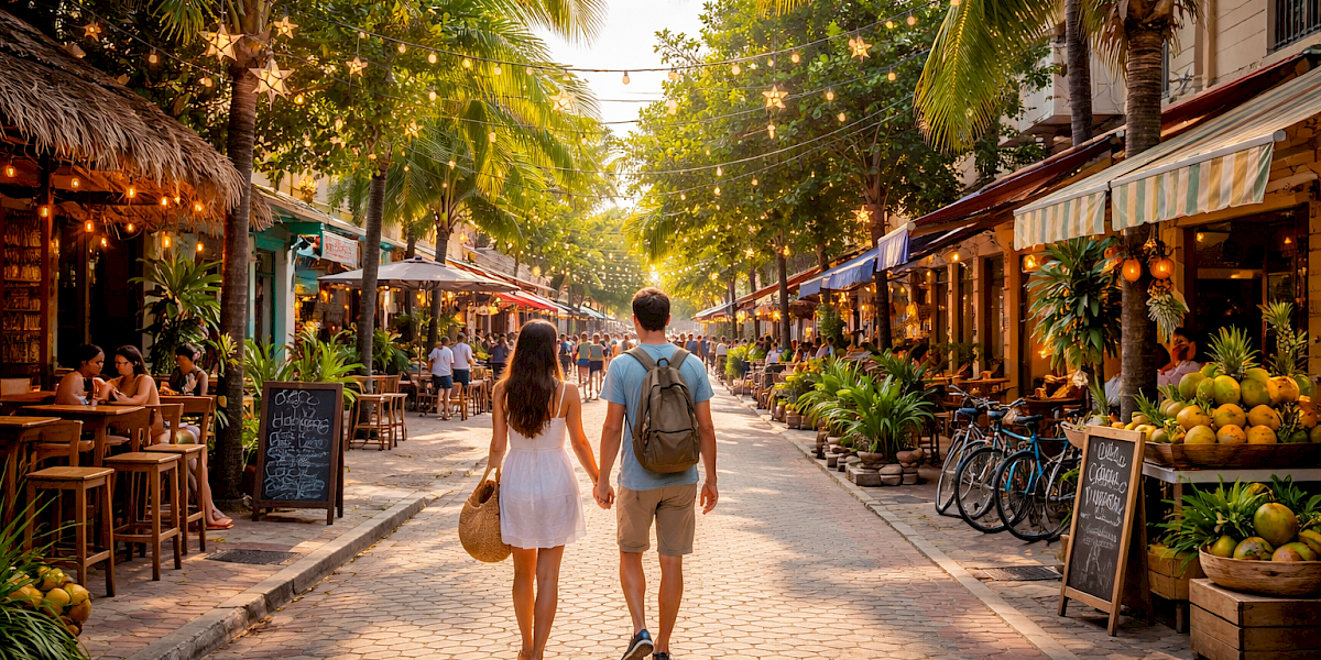 Walk-to-Everything in Playa del Carmen: Why Walkability Converts Better for Rentals and Resale