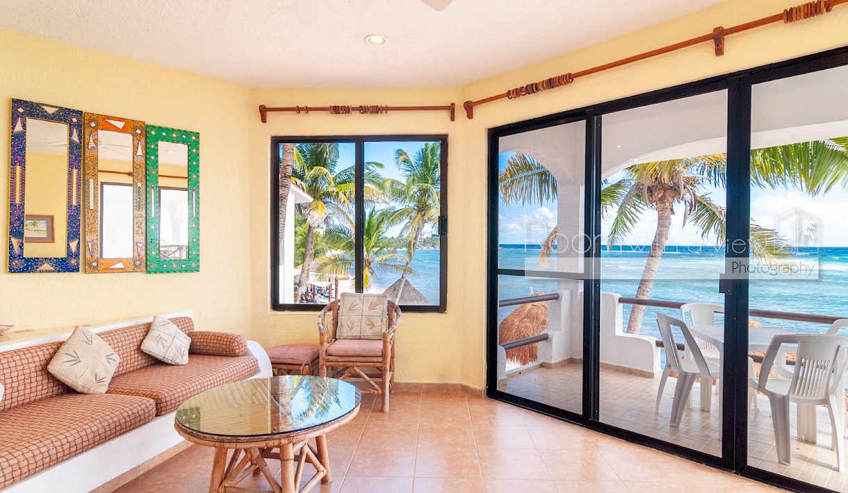 Akumal Real Estate Listing | Luna Azul 1st Floor