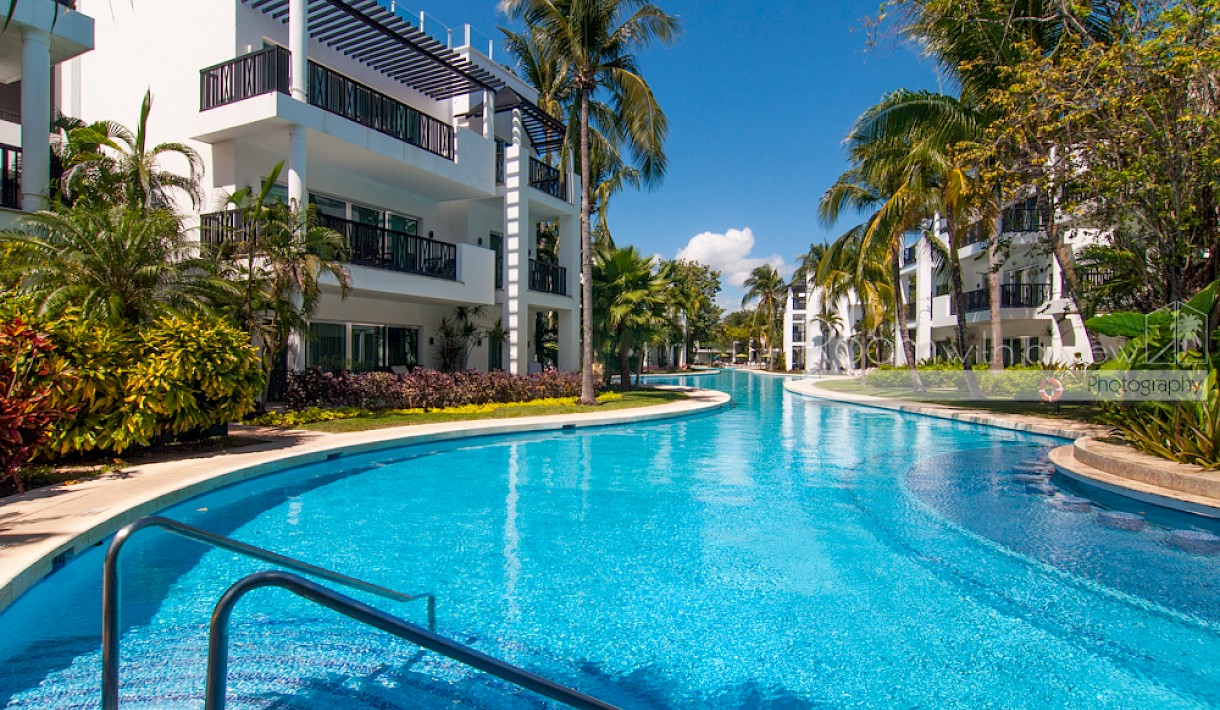 Playa Del Carmen Real Estate Listing | The Fives Beach Hotel and Residences Swim-Up