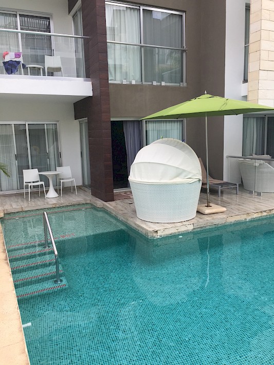 Playa Del Carmen Real Estate Listing | The Fives Beach Hotel and Residences Swim-Up