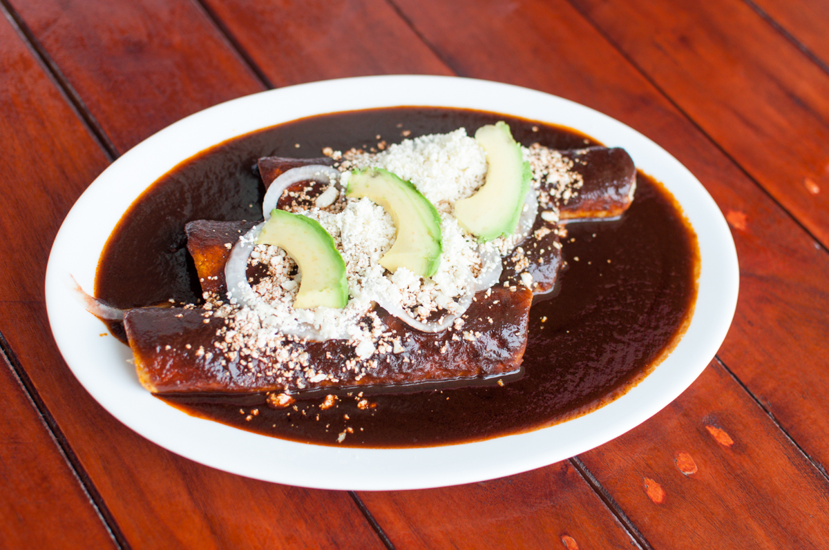 A Mole Quest Through The Streets of Playa del Carmen