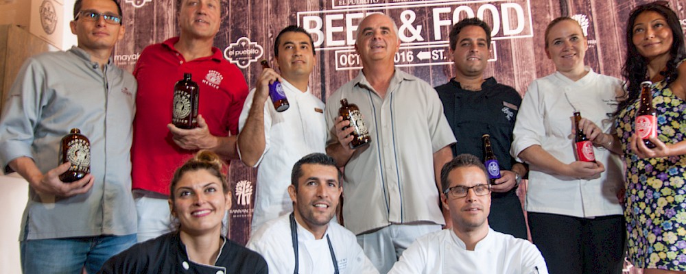 Next Big Event: Celebrating Mexico through Craft Beers & Street Foods!
