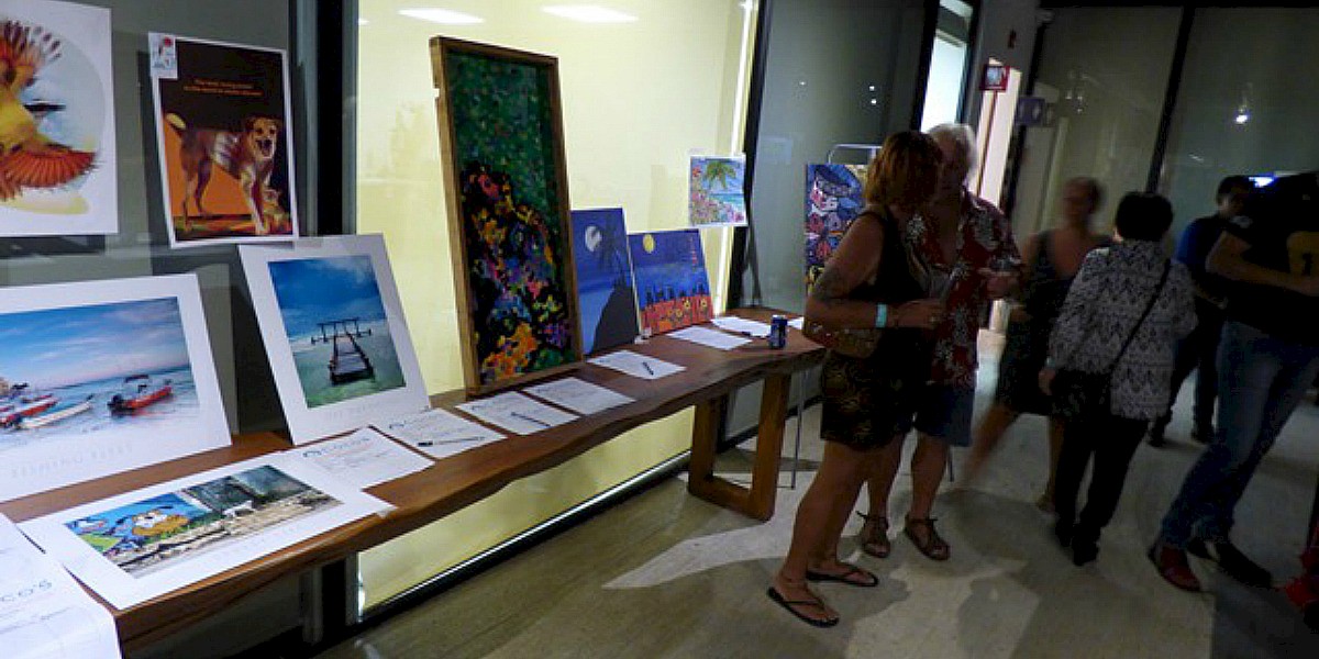 Coco's Benefit a Success