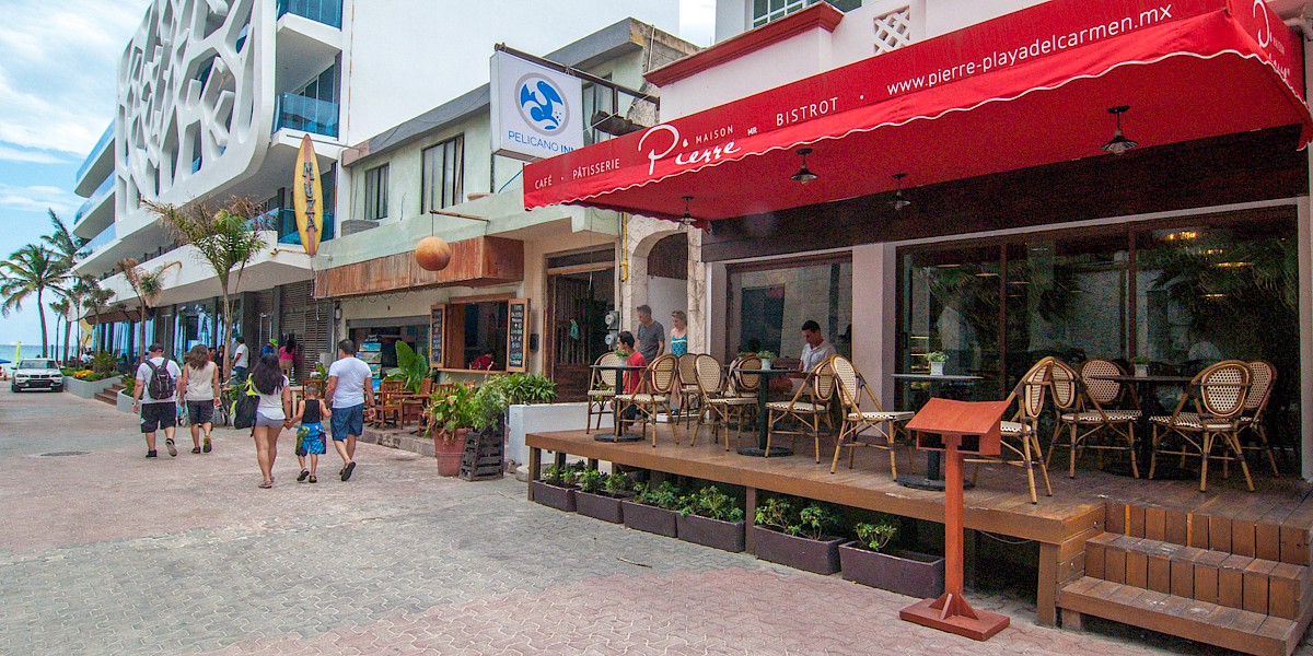 Calle 8: Playa's New Culinary Hot Spot