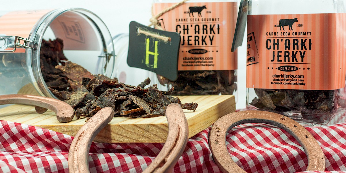 All the Ch'arki Jerky You Can Handle!