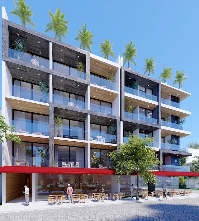 Playa Del Carmen Real Estate Listing | Soul 2